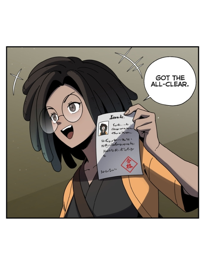 Black Sun Chapter 113 page 25 - 