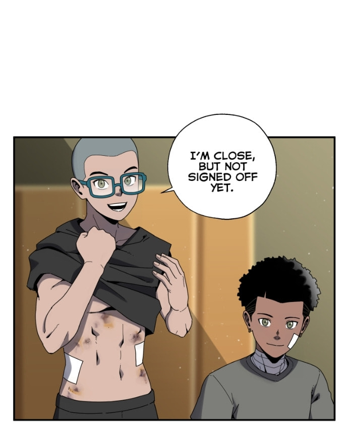 Black Sun Chapter 113 page 26 - 