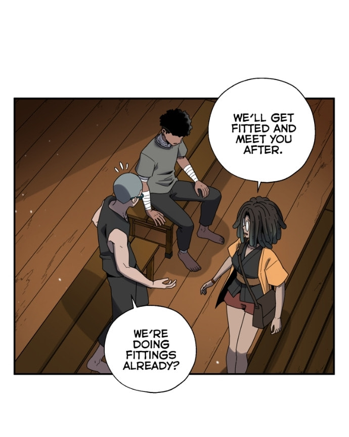 Black Sun Chapter 113 page 28 - 
