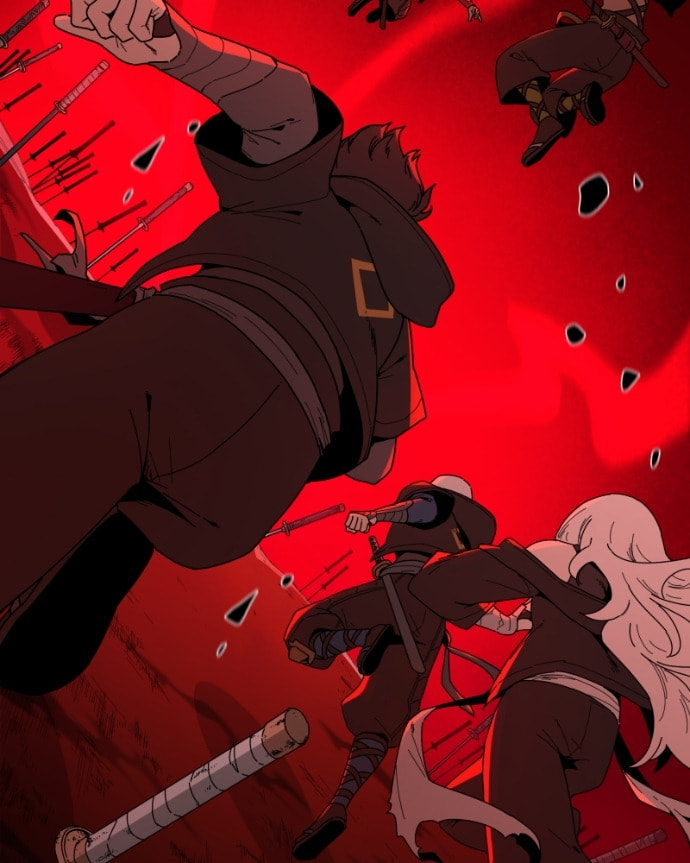 Black Sun Chapter 113 page 41 - 