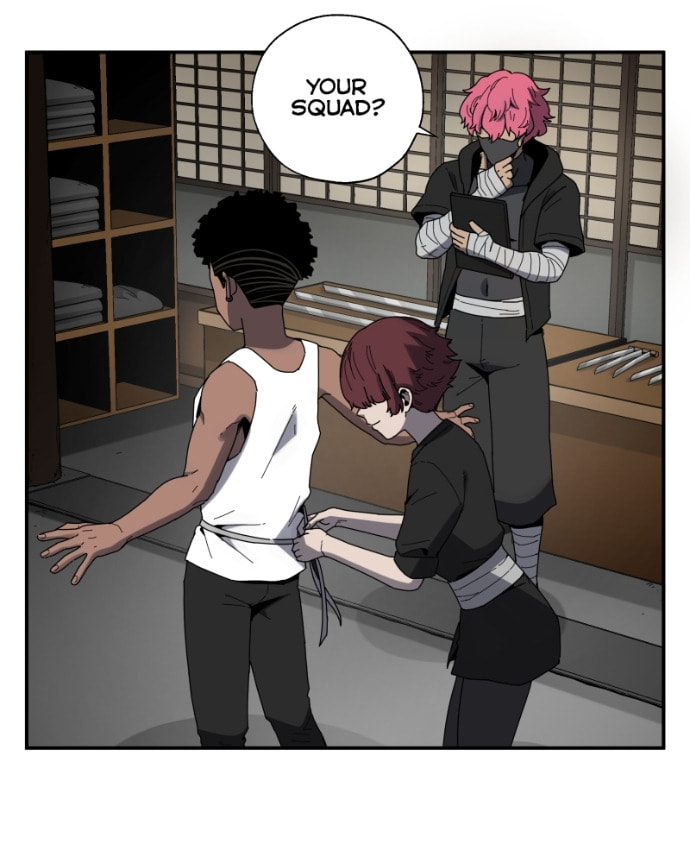 Black Sun Chapter 113 page 63 - 