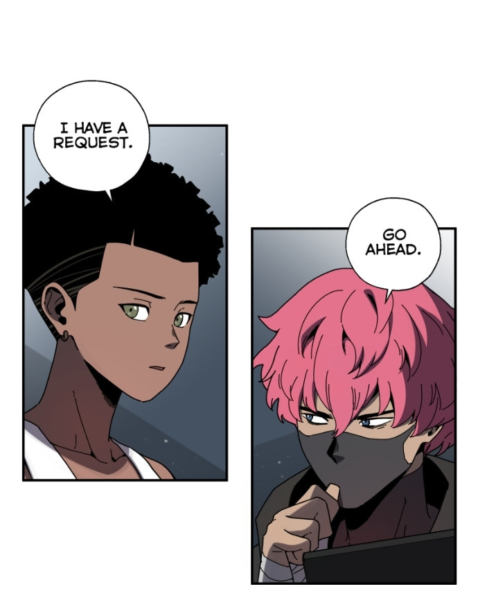 Black Sun Chapter 113 page 64 - 