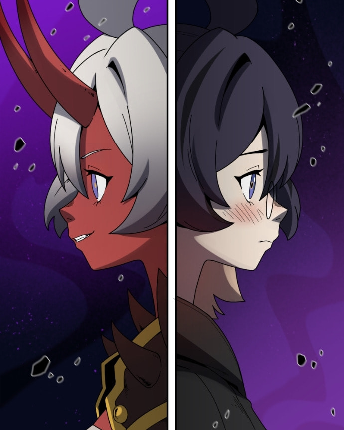 Black Sun Chapter 114 page 16 - 