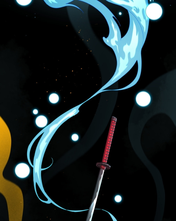 Black Sun Chapter 114 page 19 - 