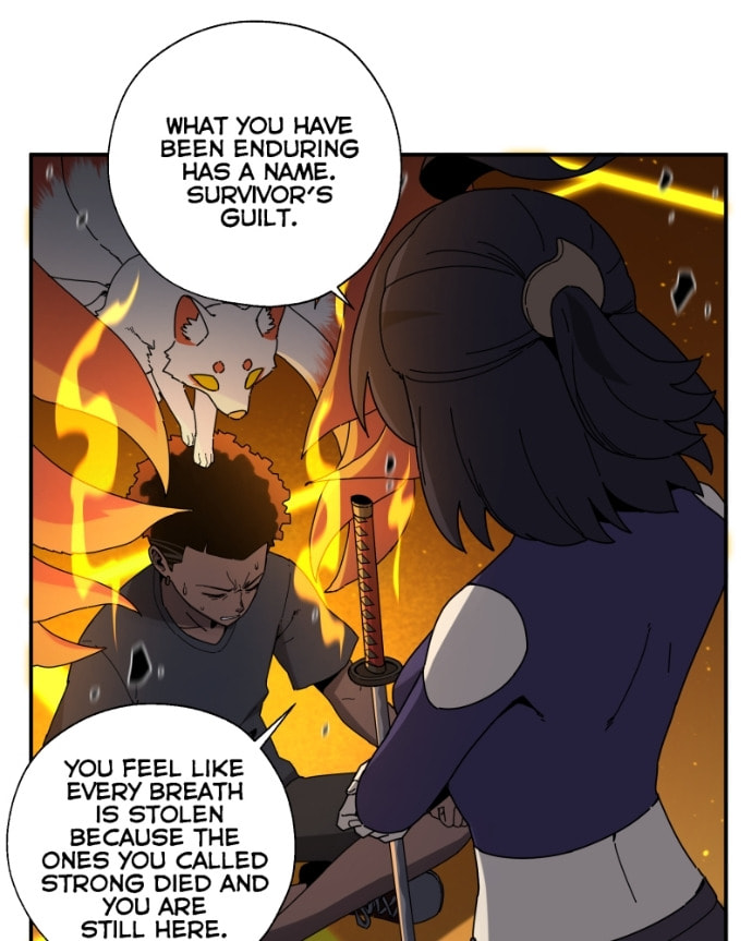 Black Sun Chapter 114 page 31 - 