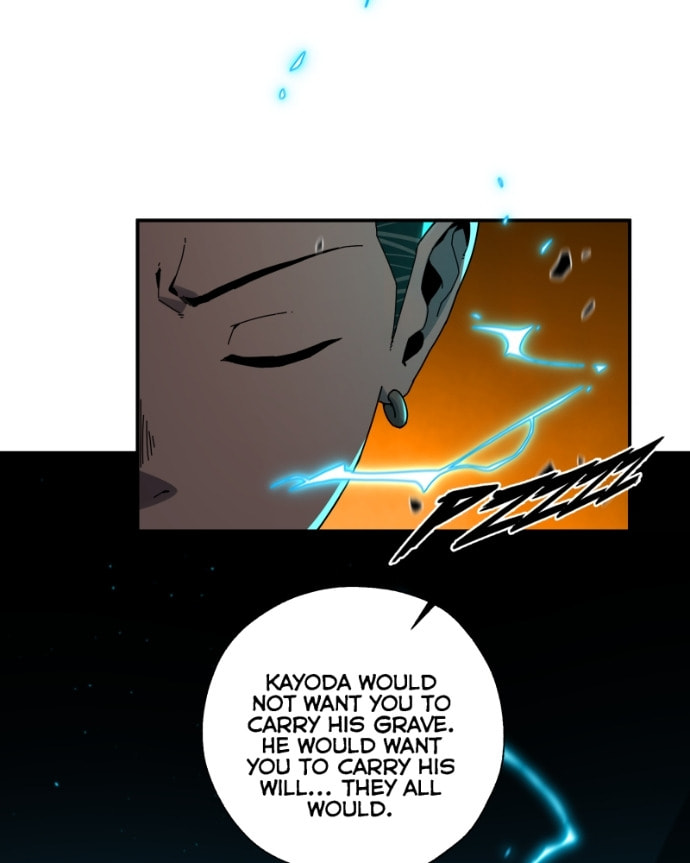 Black Sun Chapter 114 page 33 - 