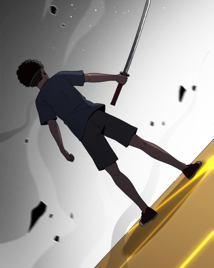 Black Sun Chapter 114 page 77 - 