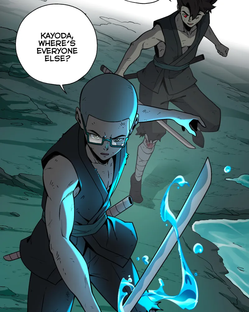 Black Sun Chapter 74 page 17 - 