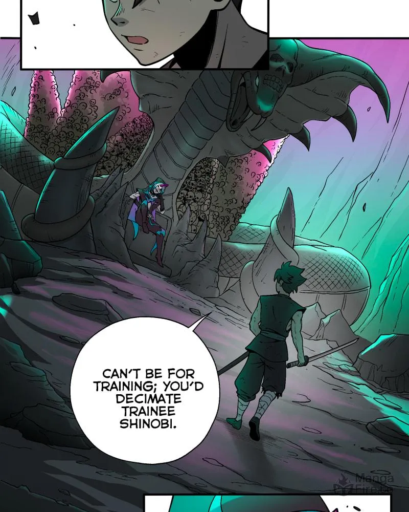 Black Sun Chapter 74 page 3 - 
