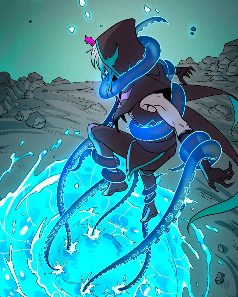 Black Sun Chapter 74 page 41 - 
