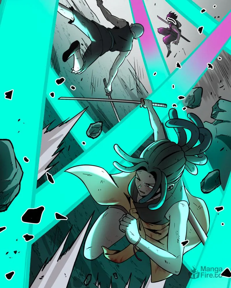 Black Sun Chapter 75 page 21 - 