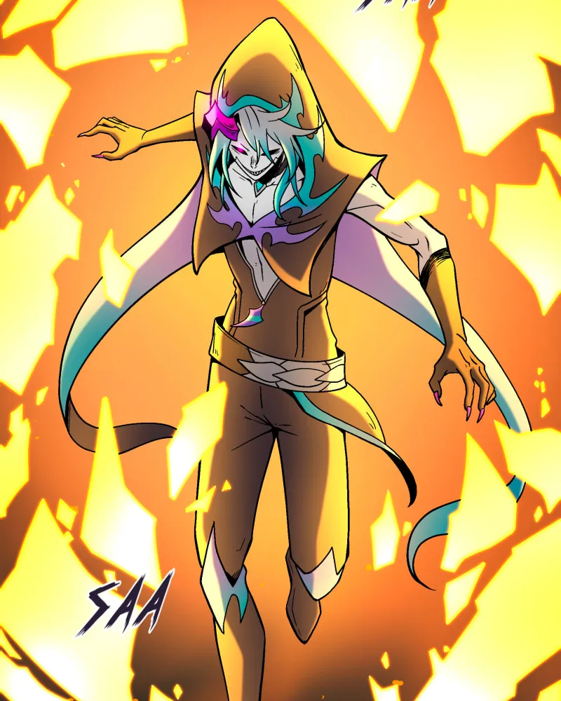 Black Sun Chapter 75 page 43 - 