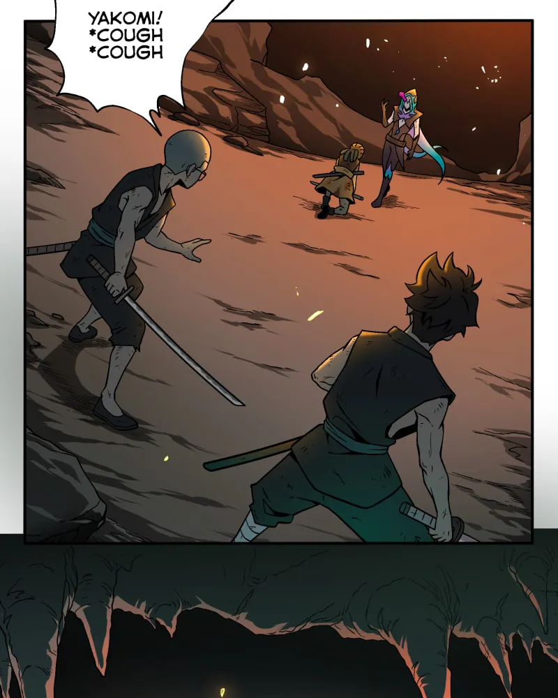Black Sun Chapter 75 page 47 - 