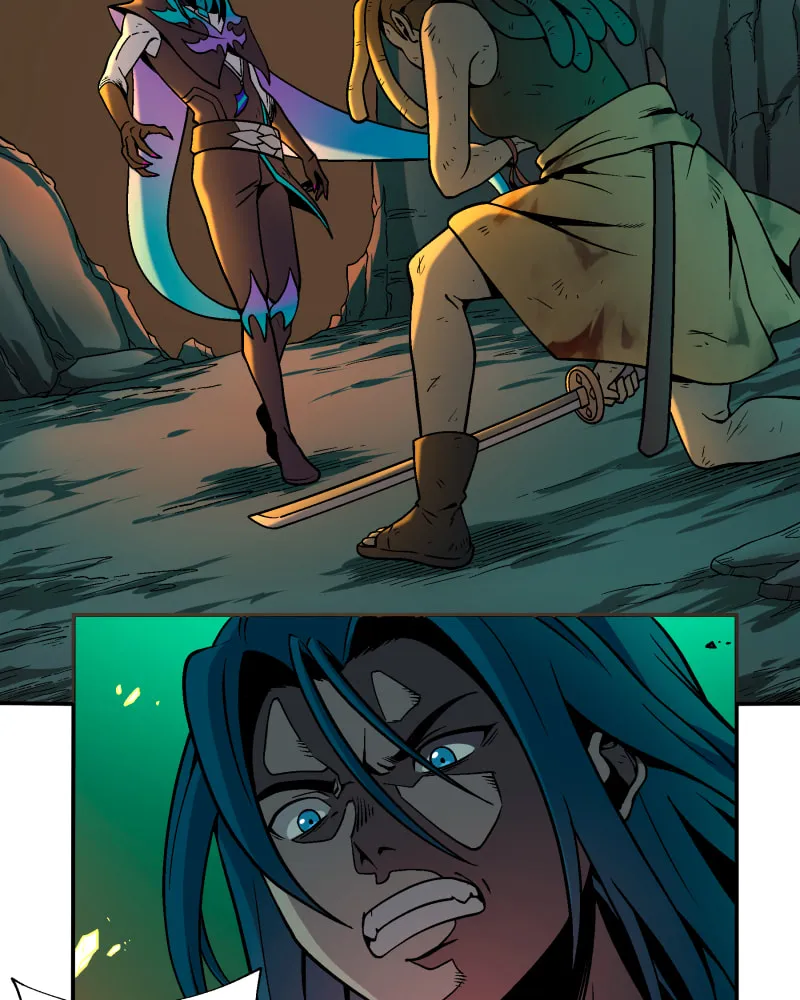 Black Sun Chapter 75 page 49 - 