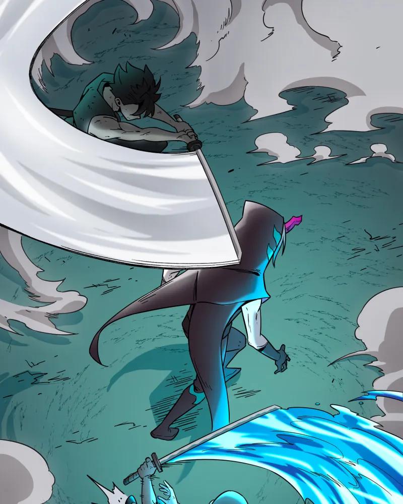 Black Sun Chapter 75 page 8 - 