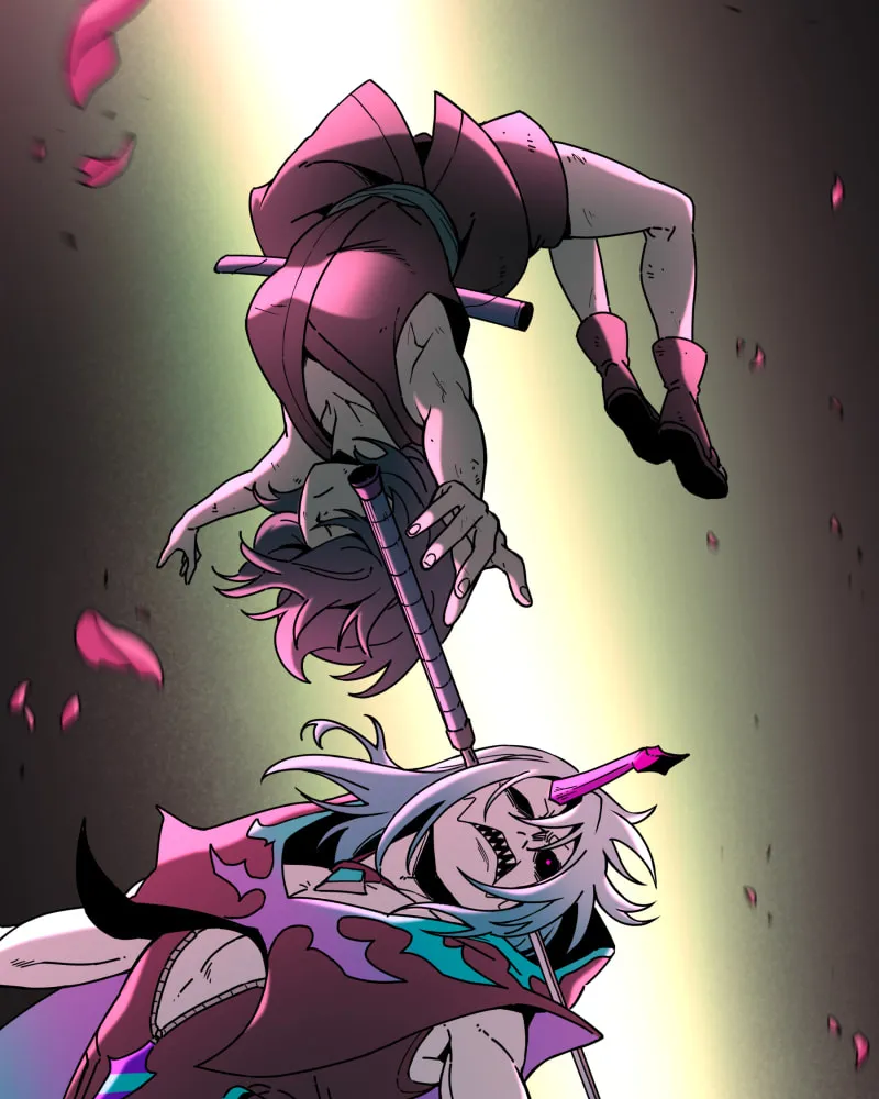 Black Sun Chapter 76 page 16 - 