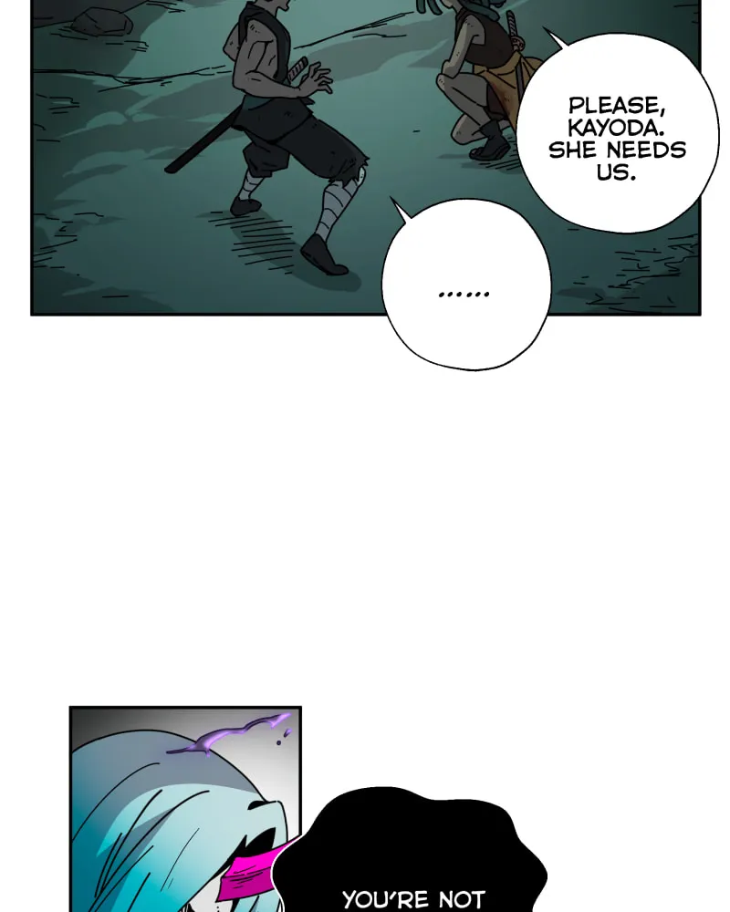 Black Sun Chapter 76 page 32 - 