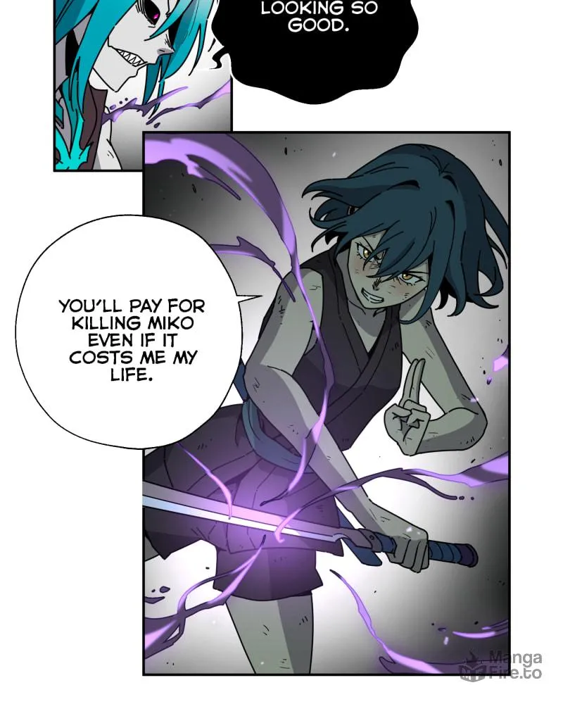 Black Sun Chapter 76 page 33 - 