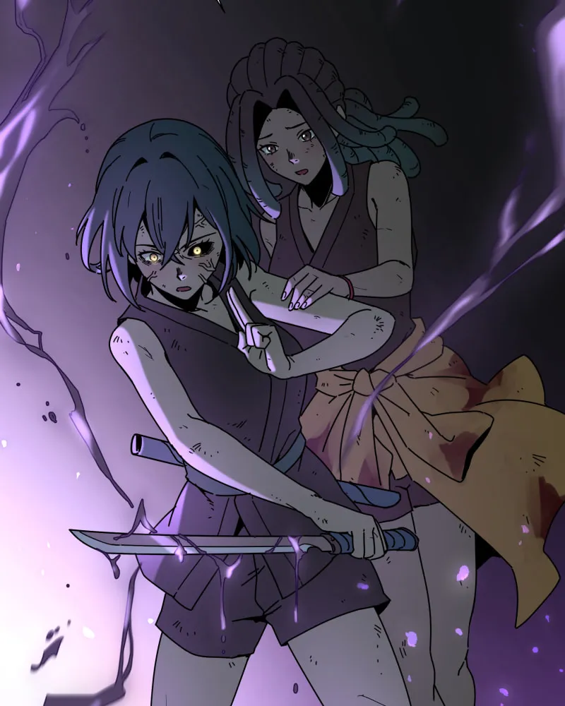 Black Sun Chapter 76 page 37 - 