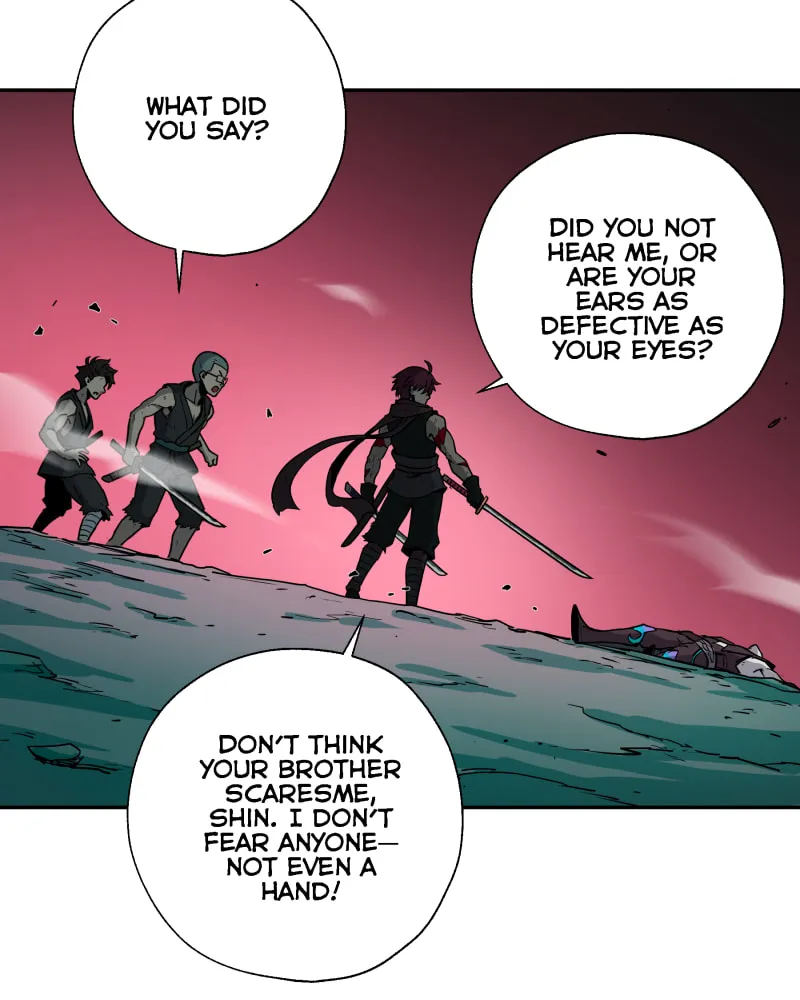 Black Sun Chapter 77 page 11 - 