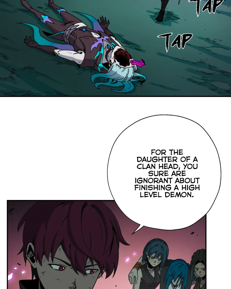 Black Sun Chapter 77 page 23 - 