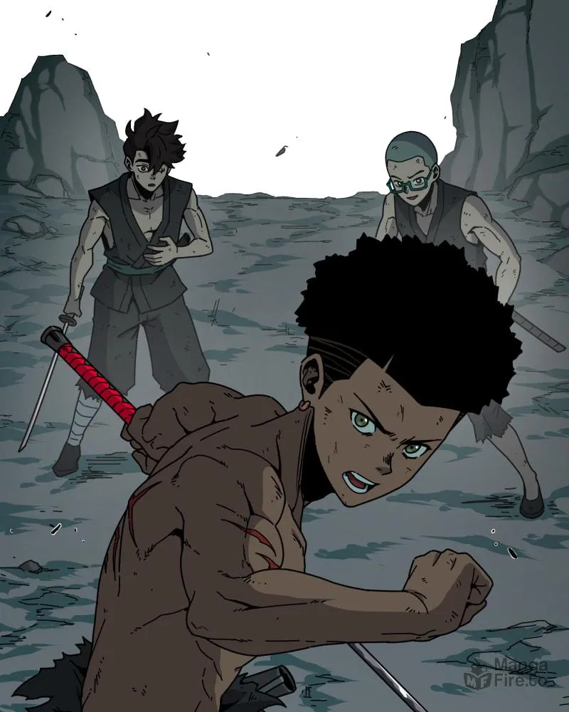 Black Sun Chapter 77 page 80 - 