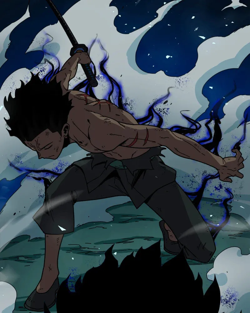 Black Sun Chapter 79 page 119 - 