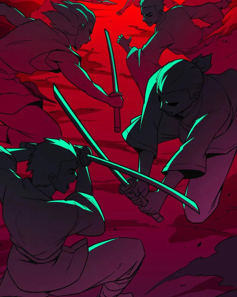 Black Sun Chapter 79 page 59 - 