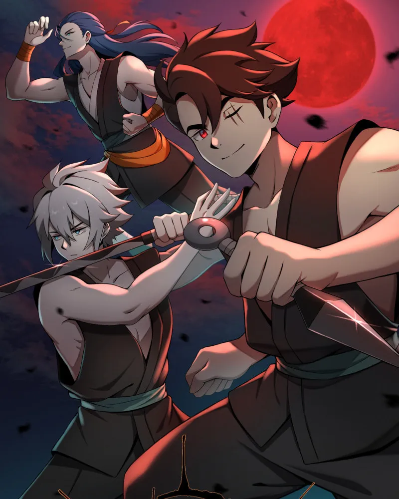 Black Sun Chapter 80 page 1 - 