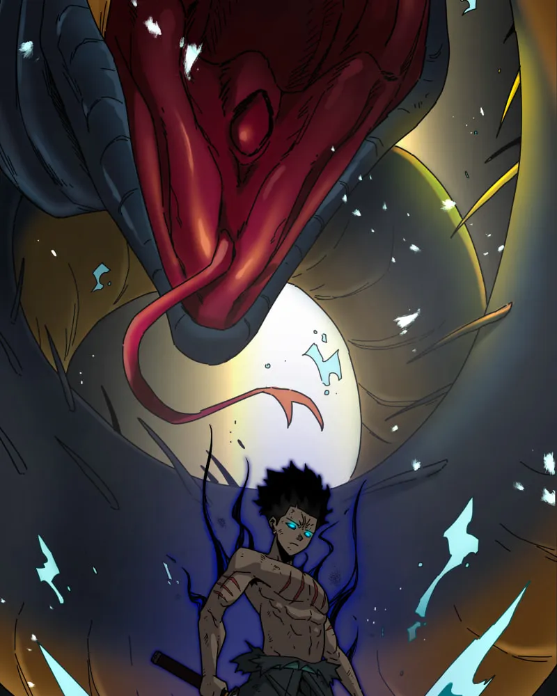 Black Sun Chapter 80 page 14 - 