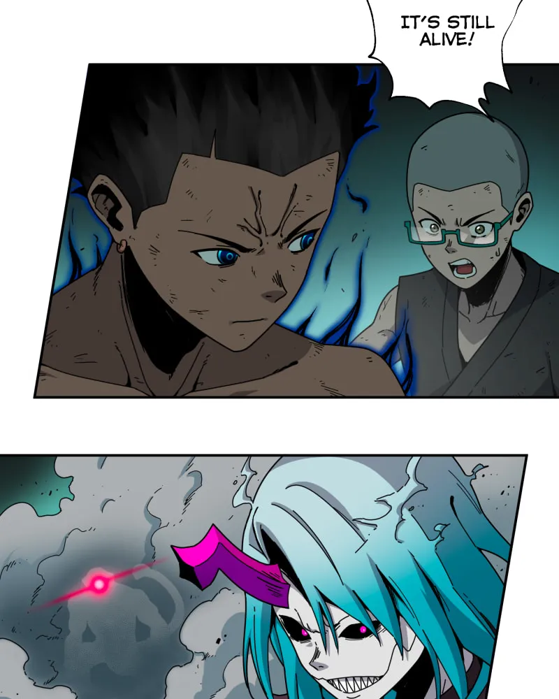 Black Sun Chapter 80 page 38 - 