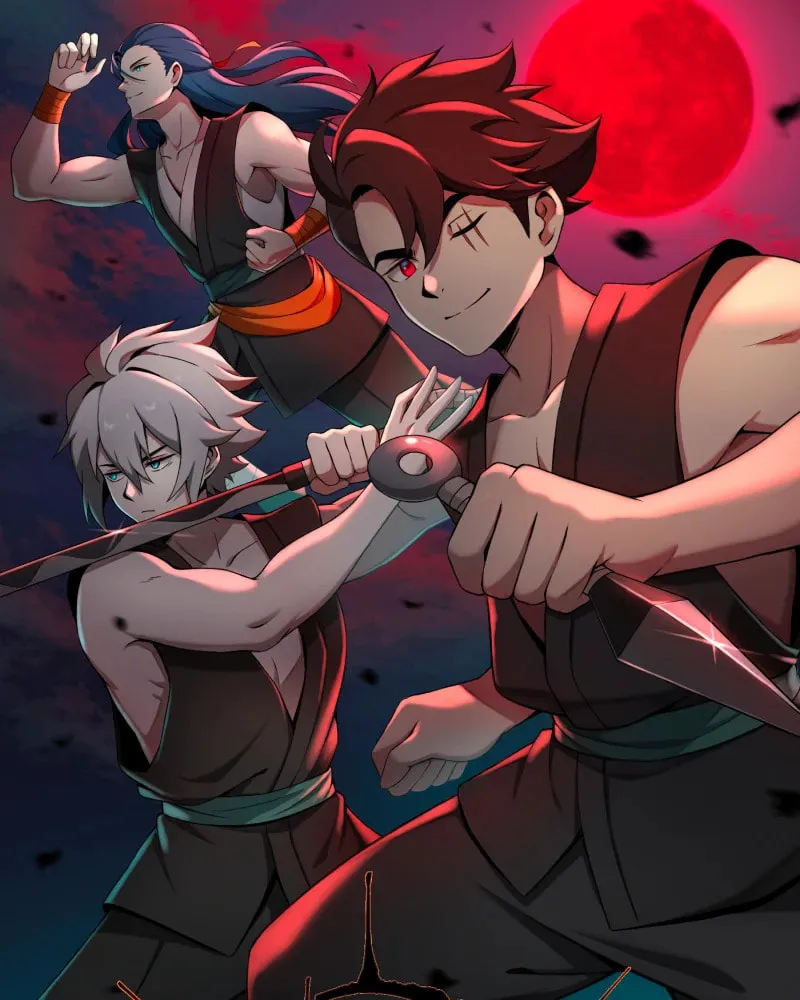 Black Sun Chapter 81 page 1 - 