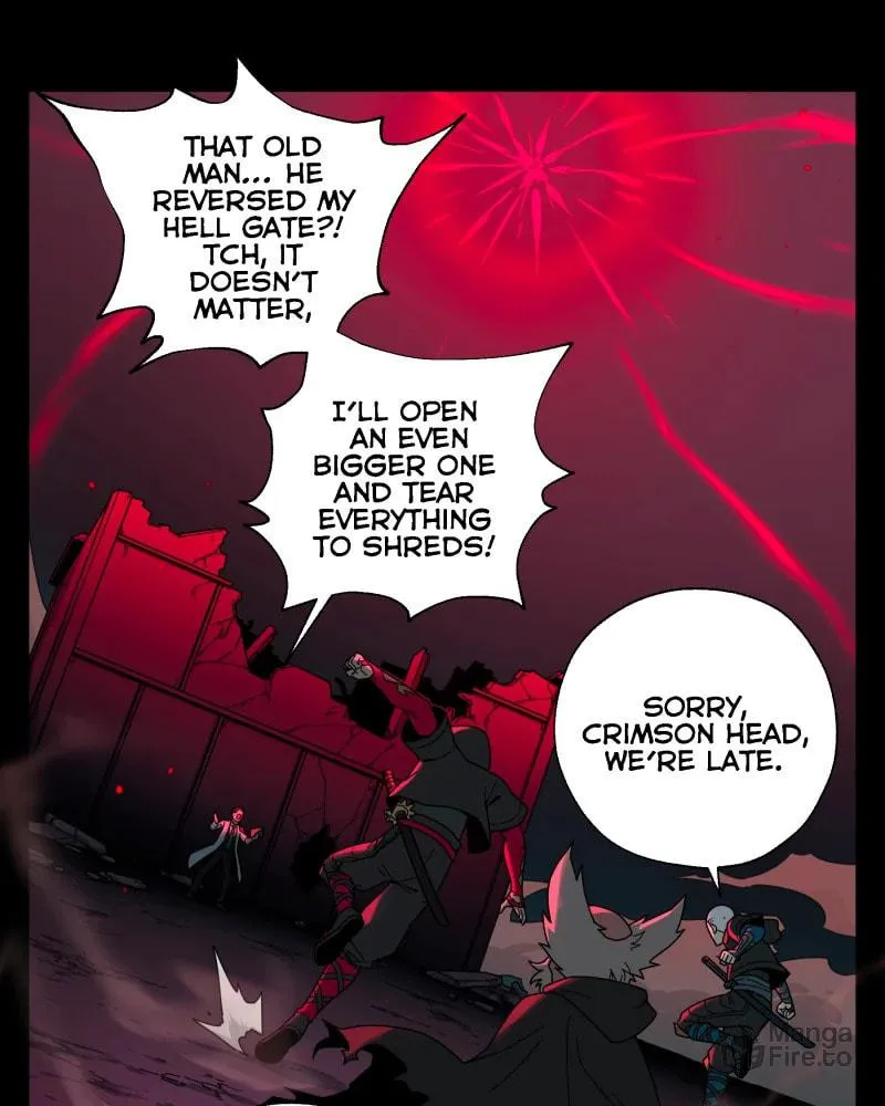 Black Sun Chapter 83 page 55 - 