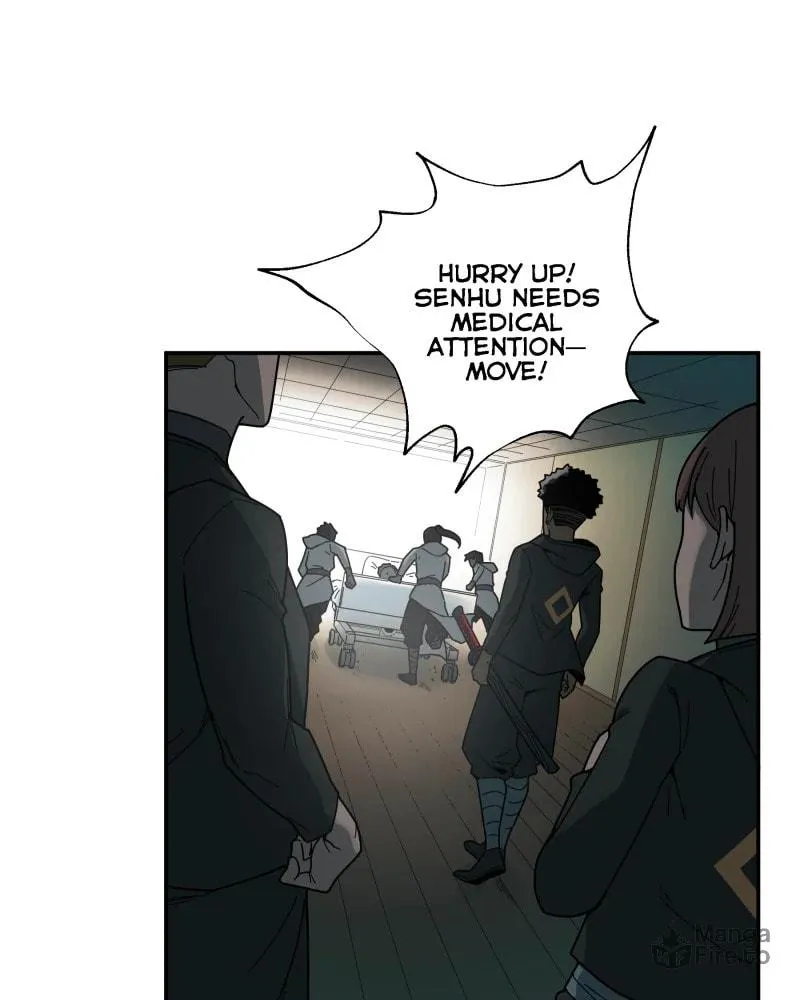 Black Sun Chapter 84 page 27 - 