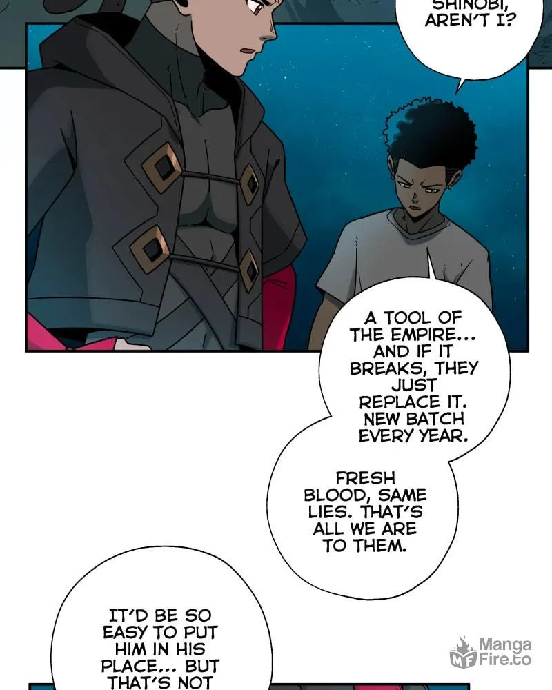 Black Sun Chapter 84 page 45 - 