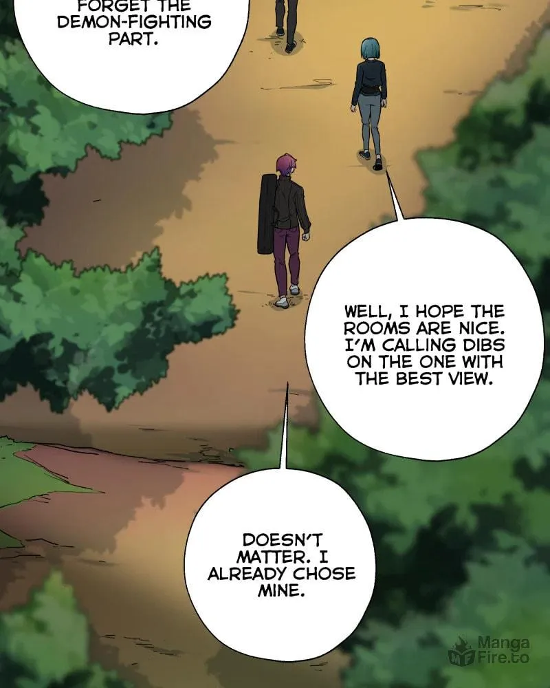 Black Sun Chapter 85 page 5 - 
