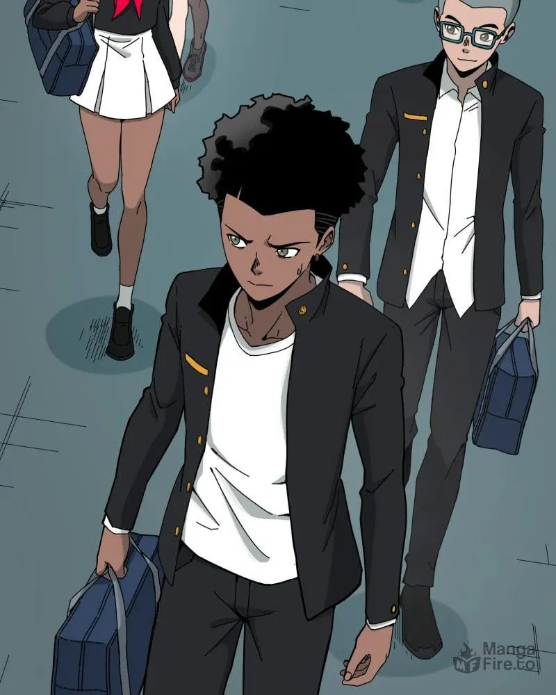 Black Sun Chapter 86 page 3 - 