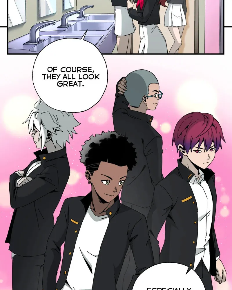 Black Sun Chapter 86 page 32 - 