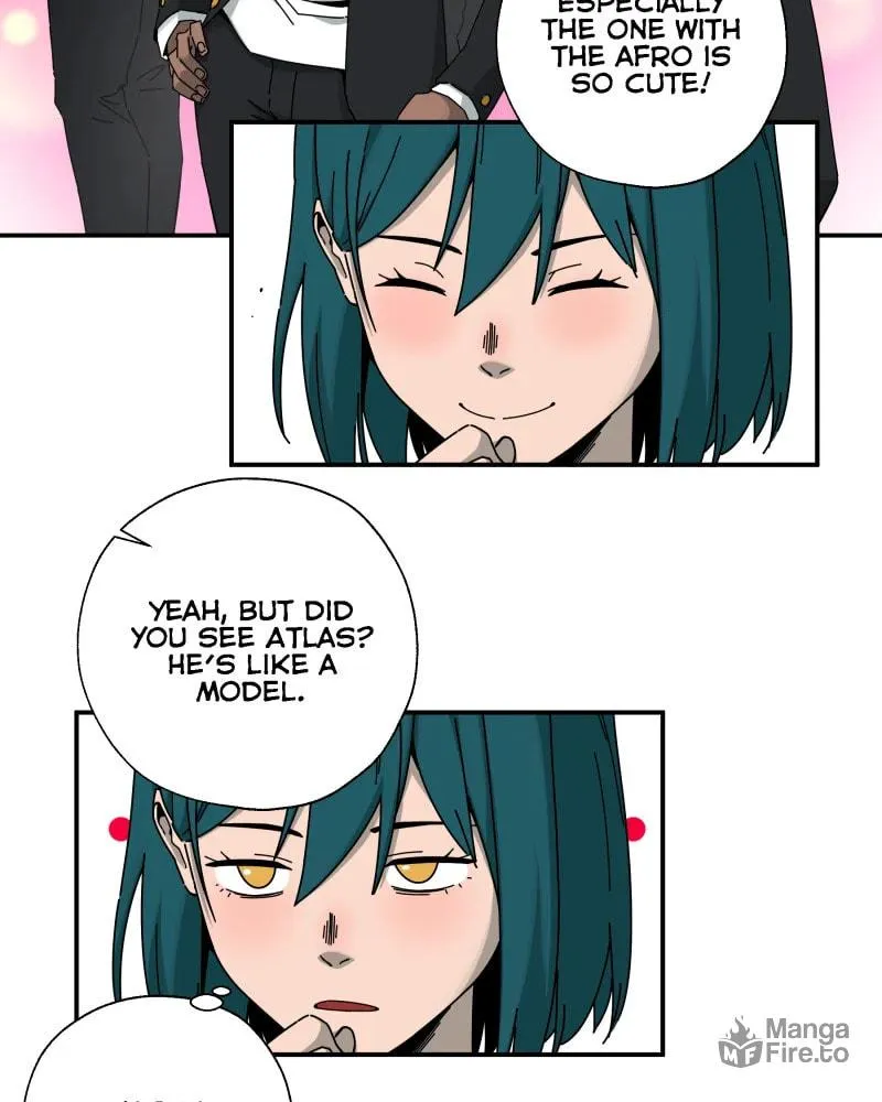 Black Sun Chapter 86 page 33 - 