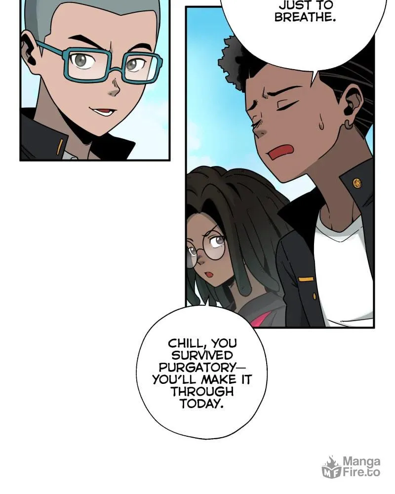 Black Sun Chapter 86 page 5 - 