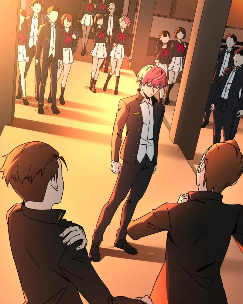 Black Sun Chapter 86 page 43 - 