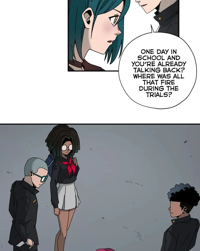 Black Sun Chapter 87 page 17 - 