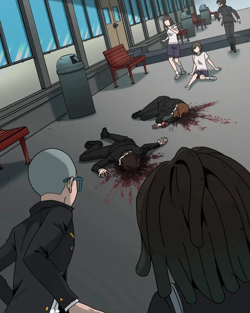 Black Sun Chapter 87 page 31 - 