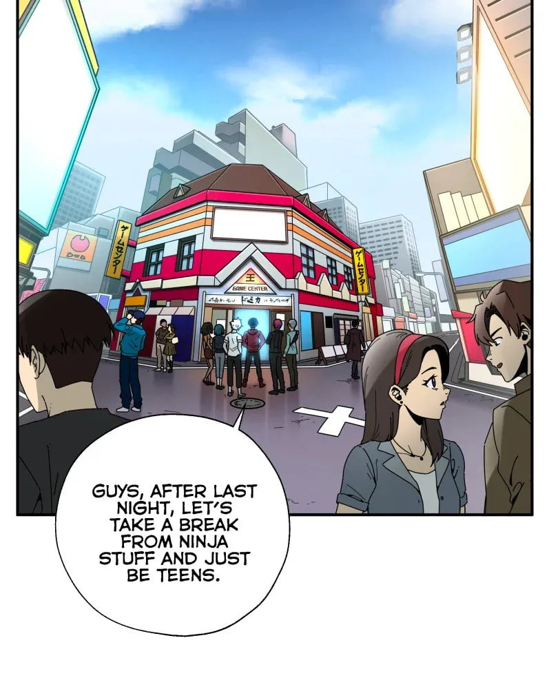 Black Sun Chapter 88 page 2 - 