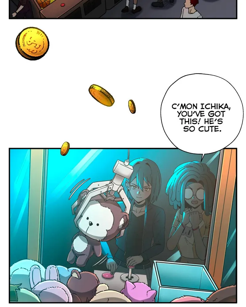 Black Sun Chapter 88 page 16 - 