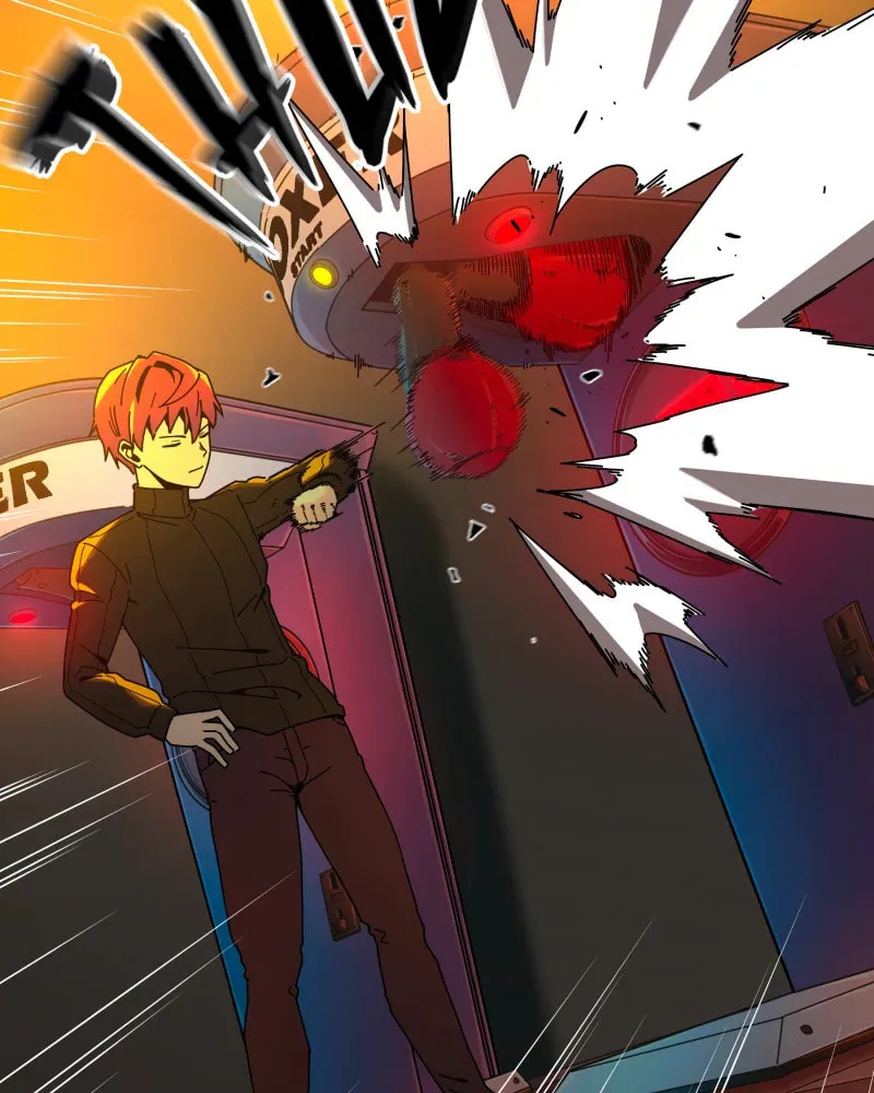 Black Sun Chapter 88 page 23 - 