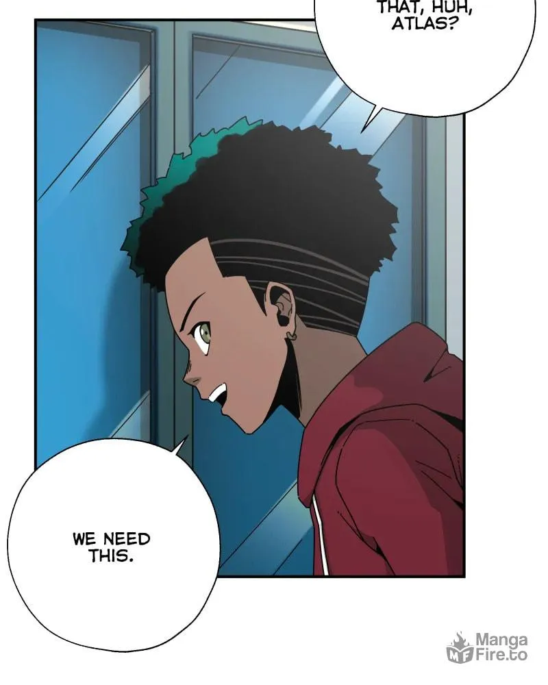Black Sun Chapter 88 page 5 - 