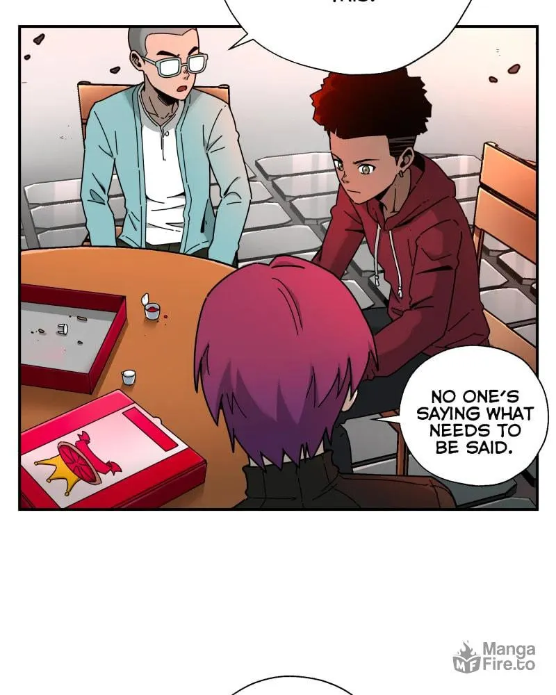 Black Sun Chapter 88 page 51 - 