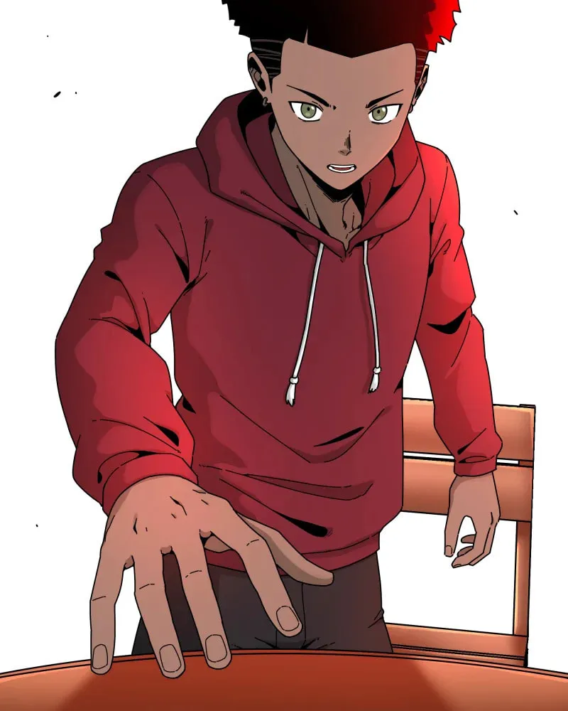 Black Sun Chapter 88 page 61 - 