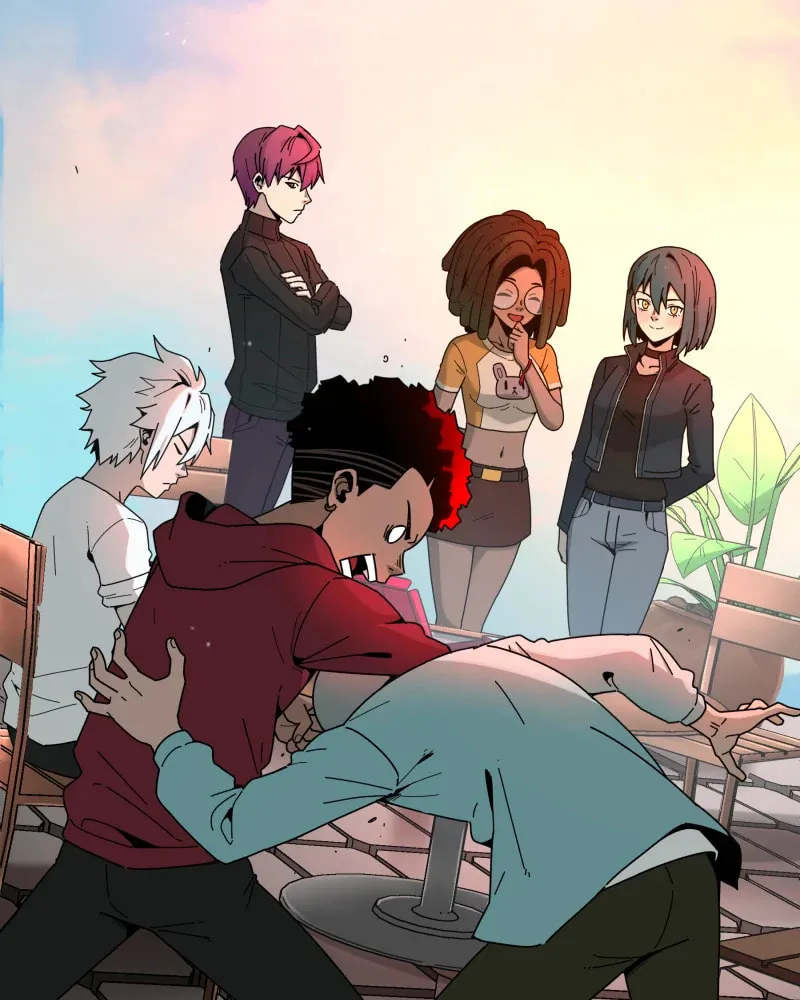 Black Sun Chapter 88 page 71 - 